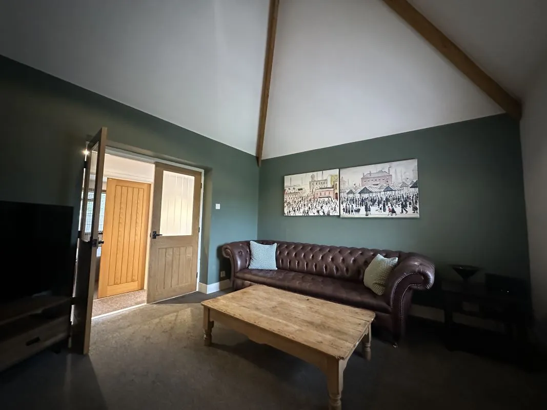 A detached 2 bedroom bungalow in Rugby.