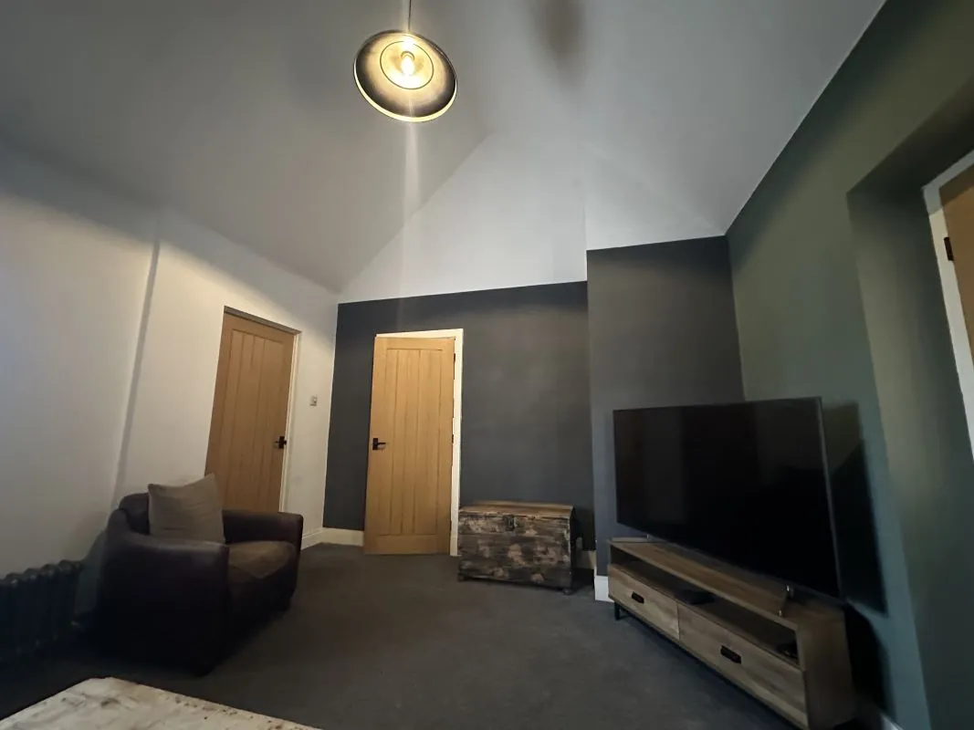 A detached 2 bedroom bungalow in Rugby.