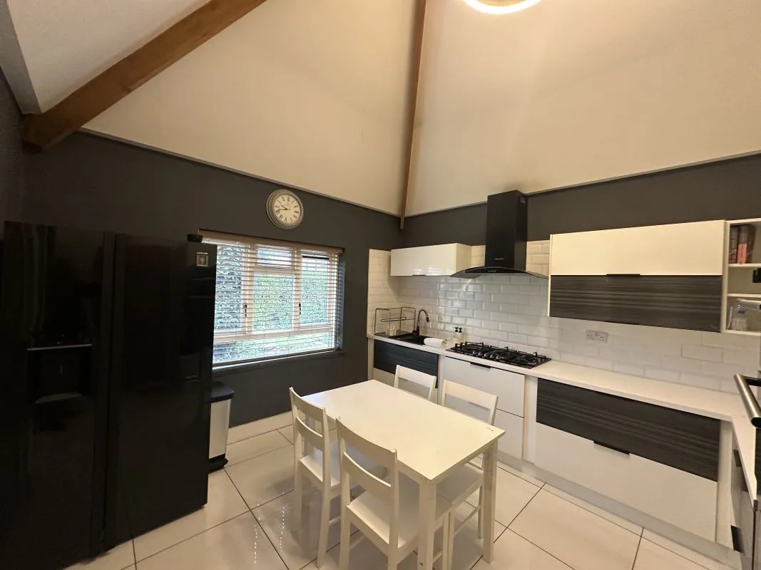 A detached 2 bedroom bungalow in Rugby.