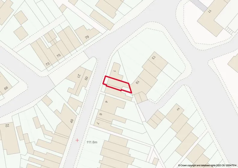 3 bedroom mid terraced property in Stourbridge 