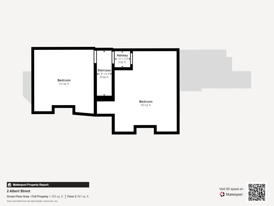 3 bedroom mid terraced property in Stourbridge 