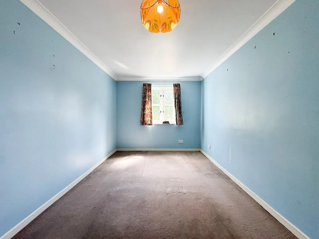 A 2 bedroom apartment for over 55's in Walsall