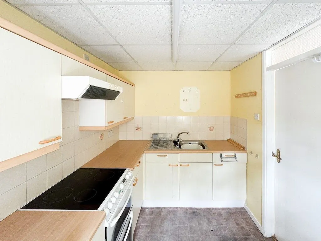 A 2 bedroom apartment for over 55's in Walsall