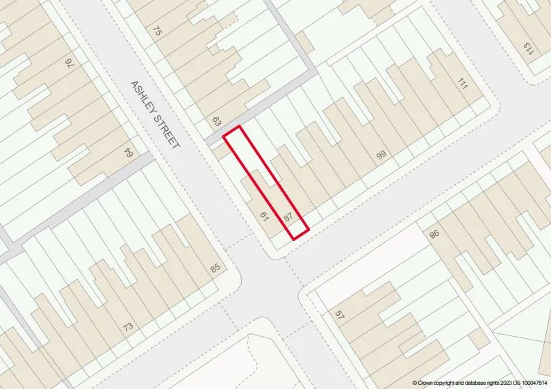 2 bedroom mid terraced property in Bilston