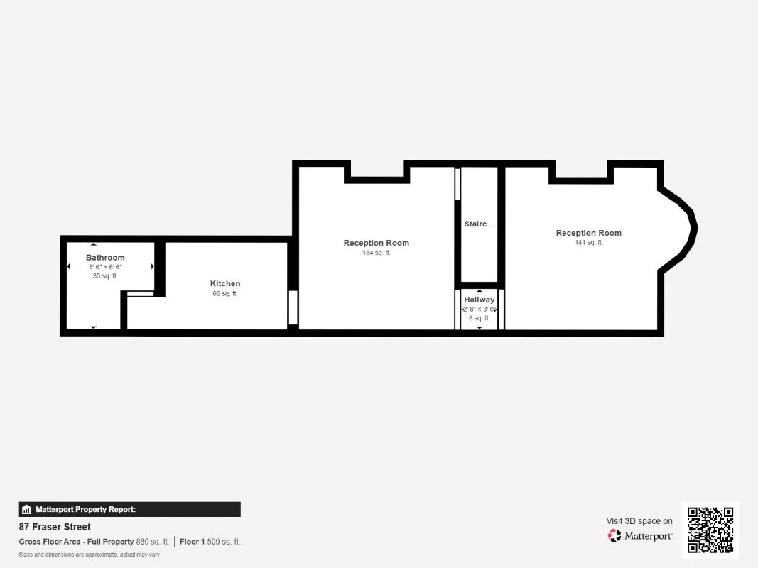 2 bedroom mid terraced property in Bilston