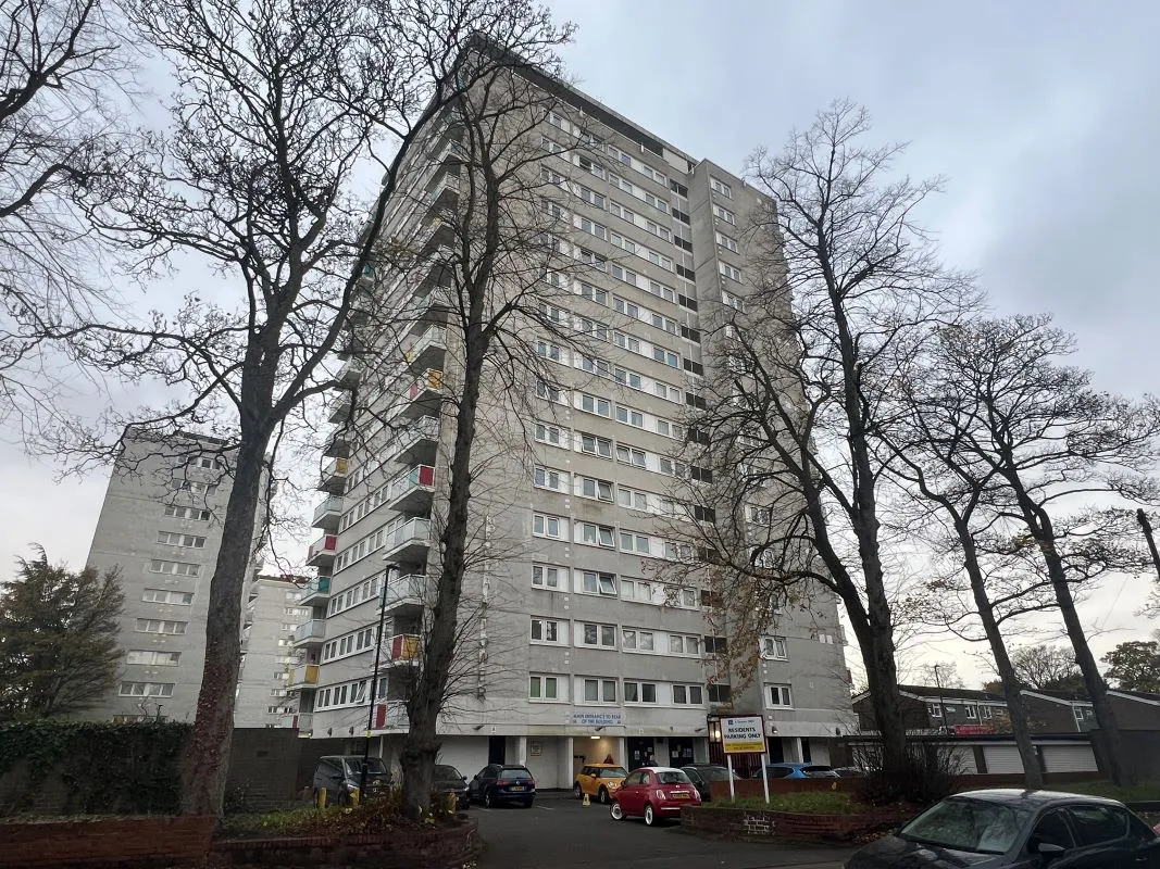 1 bedroom flat in Birmingham