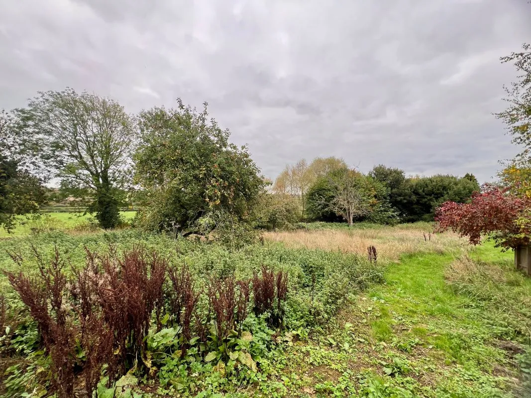 4 bedroom semi detached barn conversion in Salford