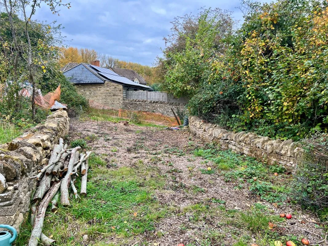 4 bedroom semi detached barn conversion in Salford