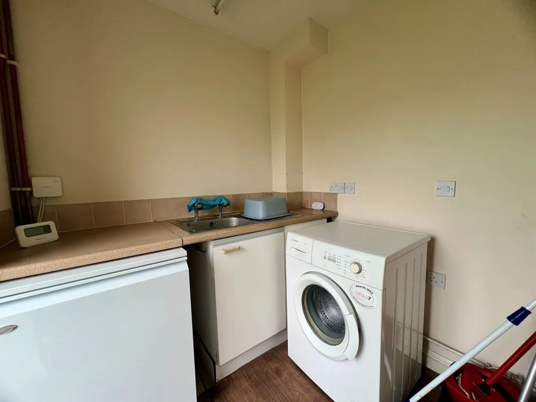 4 bedroom semi detached barn conversion in Salford