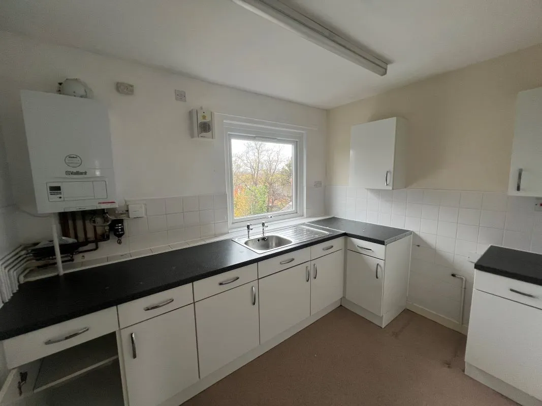 A vacant freehold three storey row of three terraced properties in Balsall Heath 