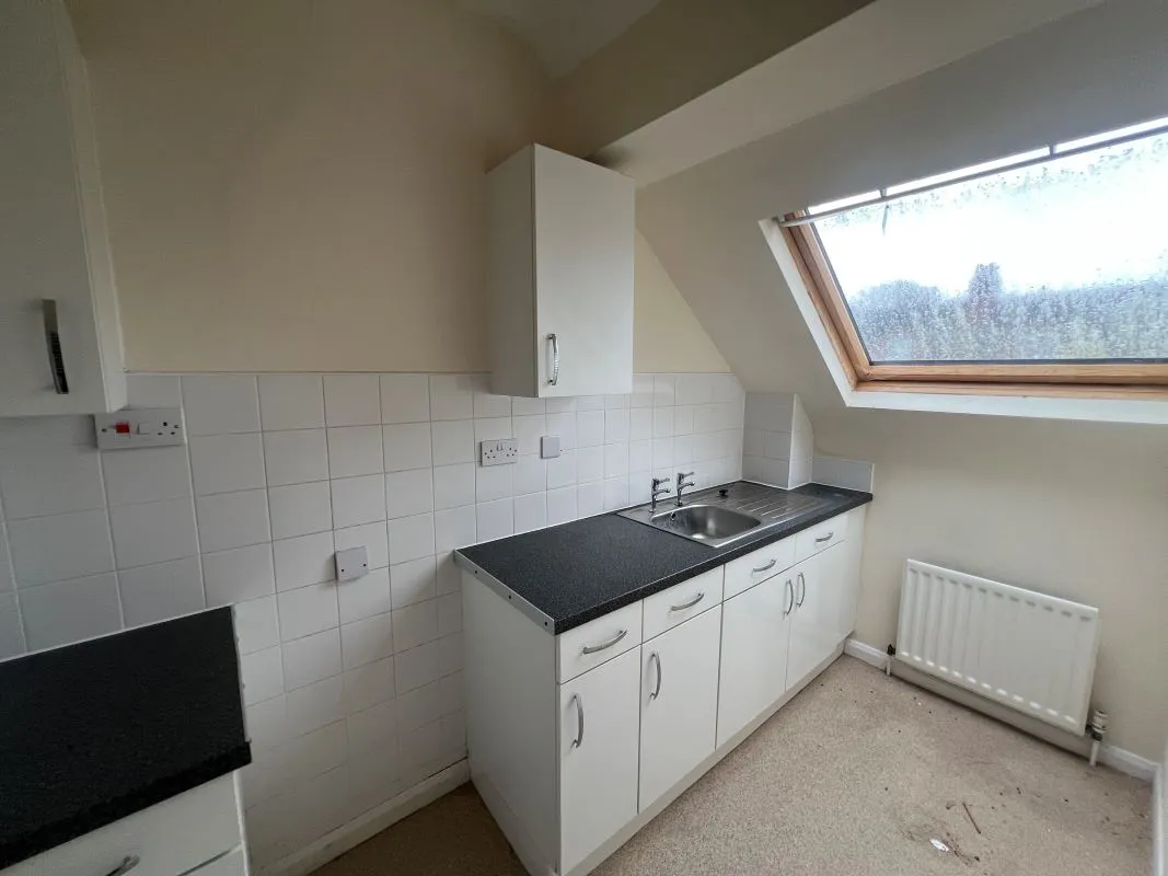 A vacant freehold three storey row of three terraced properties in Balsall Heath 