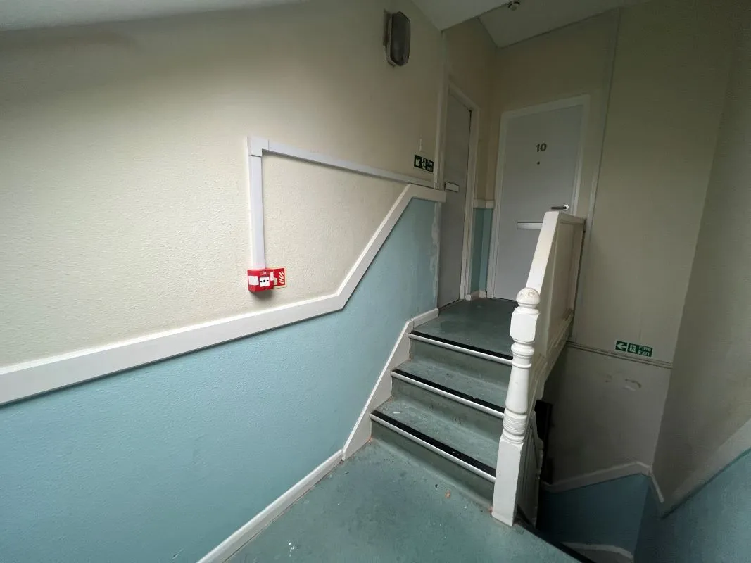 A vacant freehold three storey row of three terraced properties in Balsall Heath 