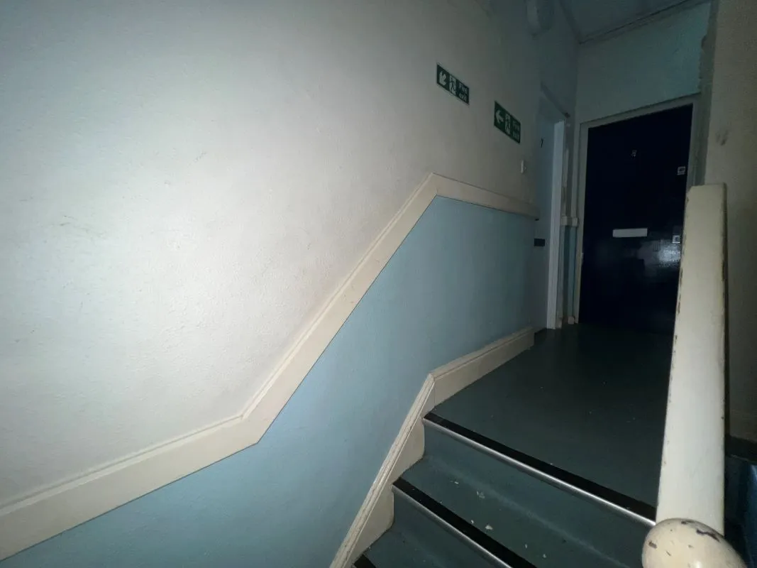 A vacant freehold three storey row of three terraced properties in Balsall Heath 