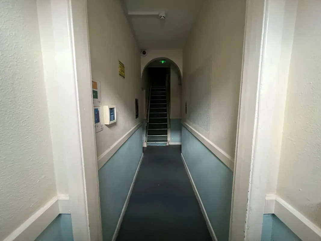 A vacant freehold three storey row of three terraced properties in Balsall Heath 