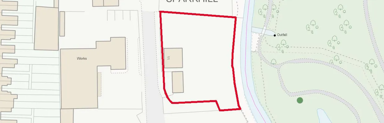 Freehold commercial ground rent in Birmingham being sold of behalf of Birmingham City Council