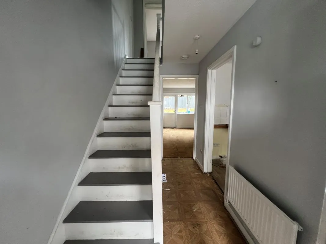 A 2 bedroom end terraced property in Coventry.