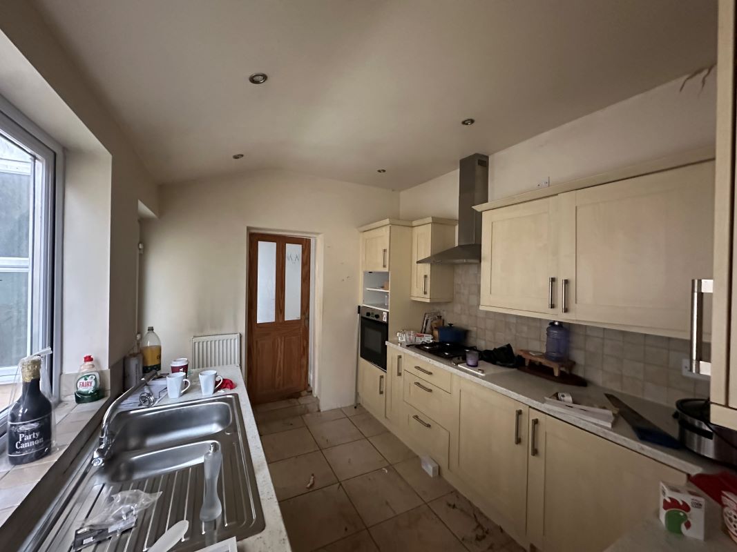 2 bedroom mid terraced house in Coalville