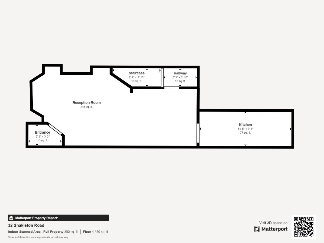 3 bedroom mid terraced house in Coventry 