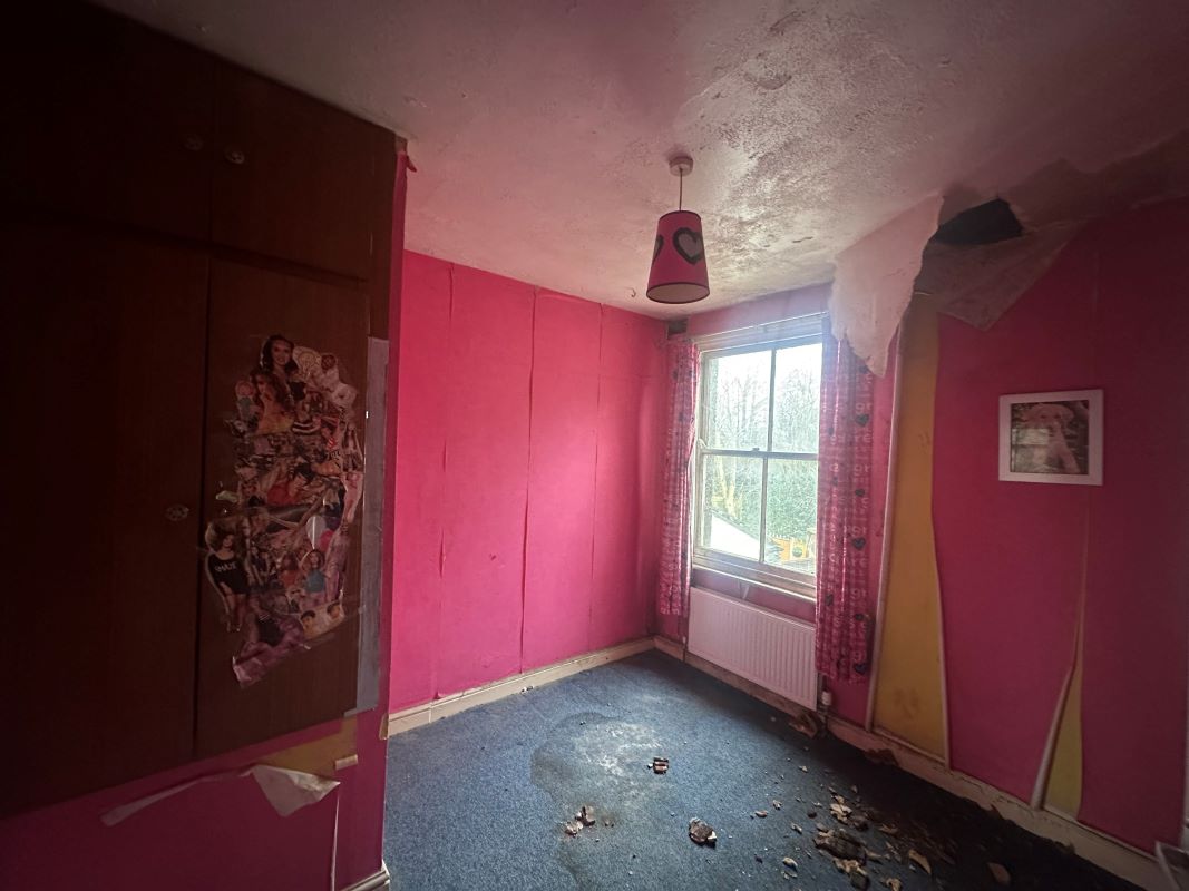 3 bedroom mid terraced house in Coventry 