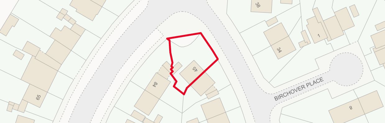 3 bedroom semi detached house in Ilkeston, Derbys.