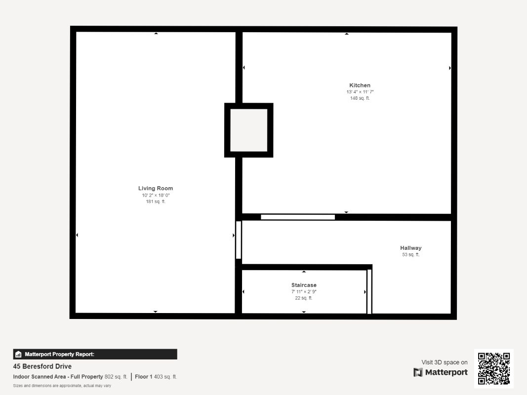 3 bedroom semi detached house in Ilkeston, Derbys.