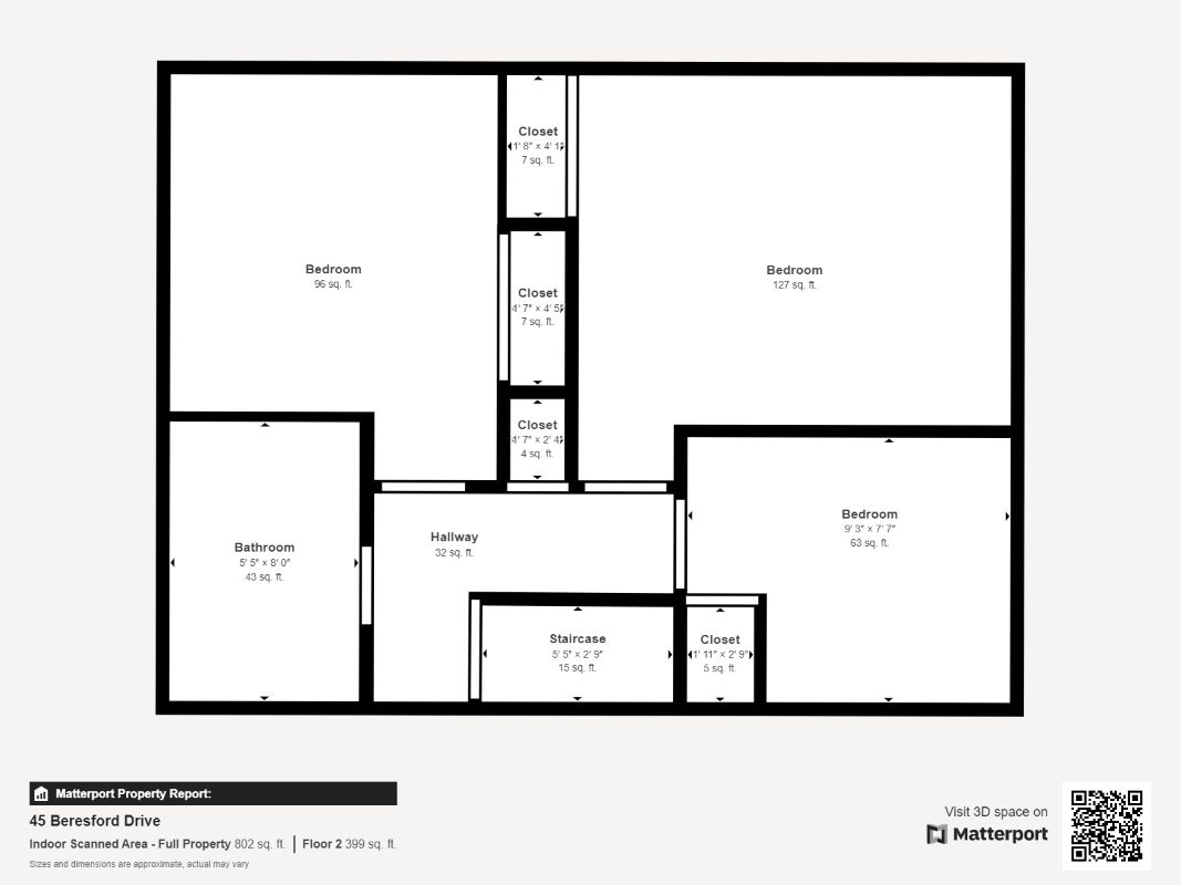 3 bedroom semi detached house in Ilkeston, Derbys.