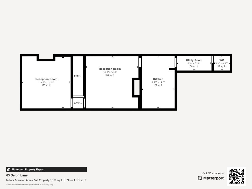 3 bedroom detached house in Brierley Hill