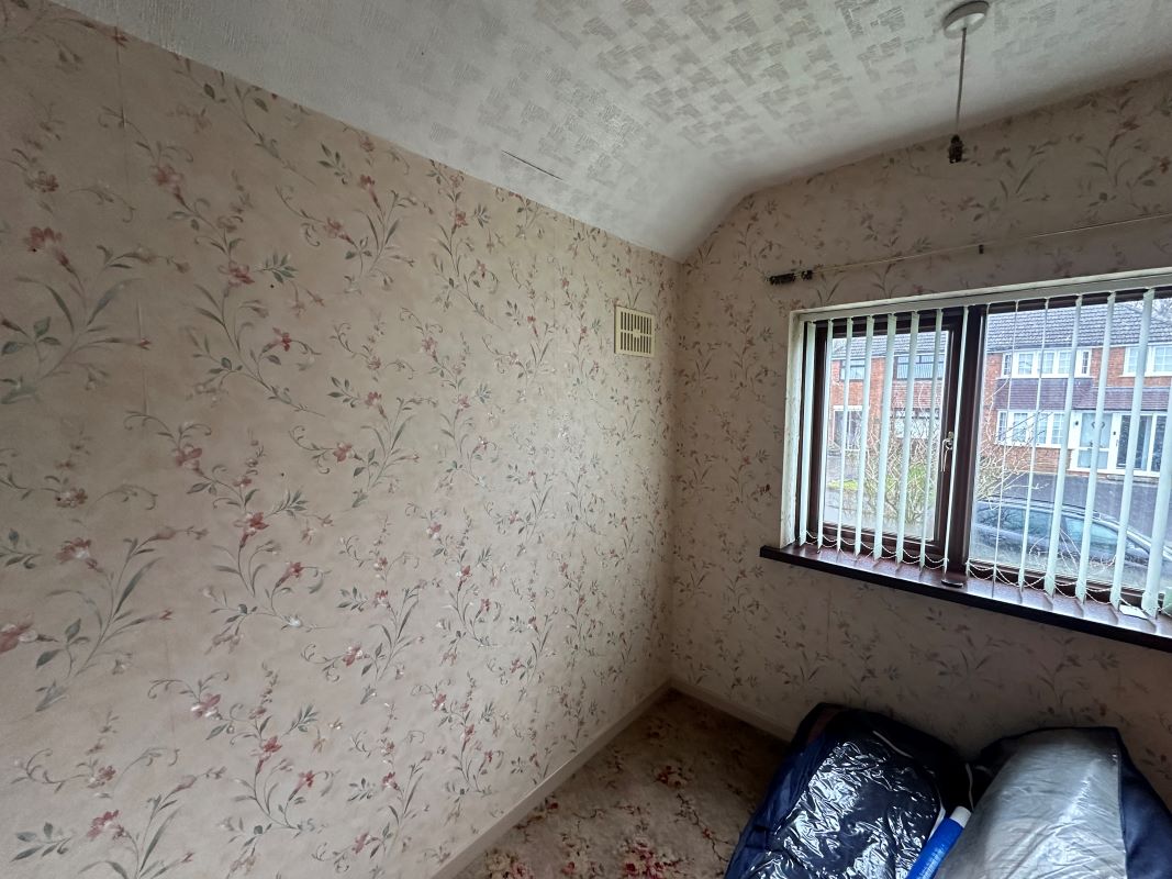 3 bedroom detached house in Rednal