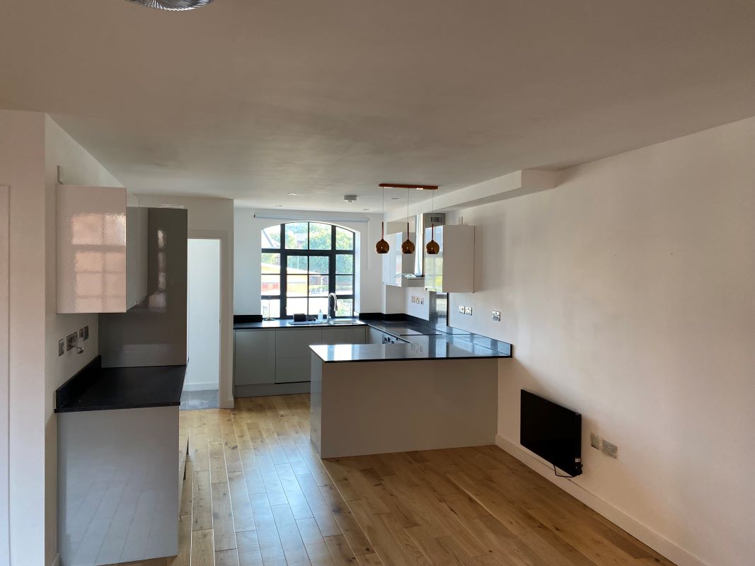 3 bedroom three storey town house in Jewellery Quarter, Birmingham