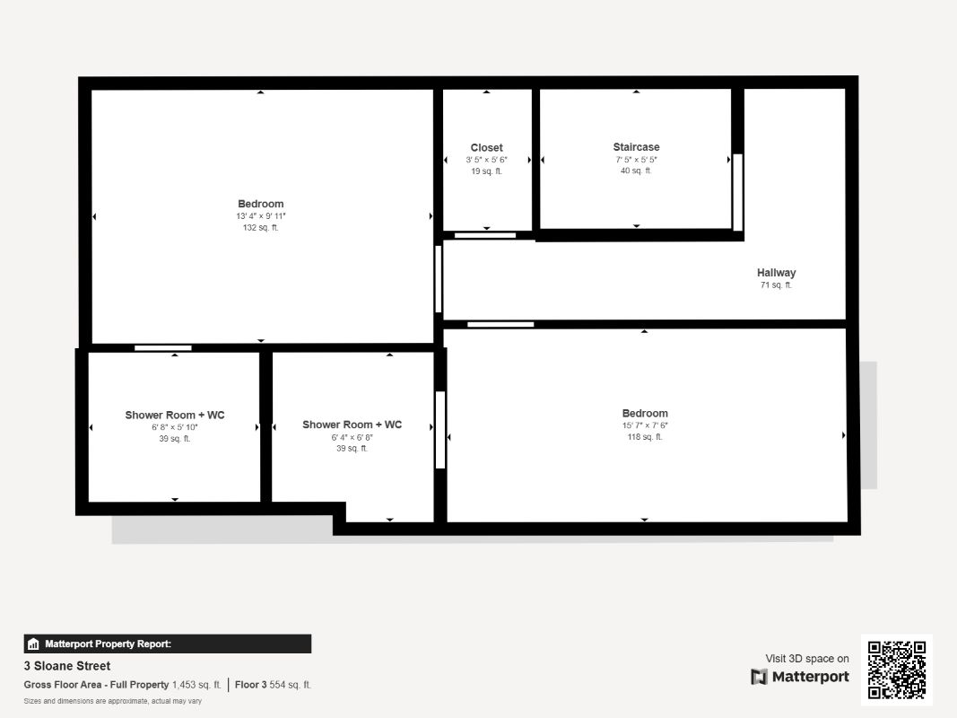 3 bedroom three storey town house in Jewellery Quarter, Birmingham