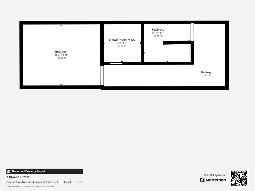 3 bedroom three storey town house in Jewellery Quarter, Birmingham