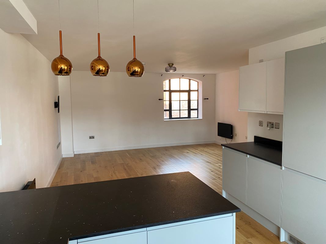 3 bedroom three storey town house in Jewellery Quarter, Birmingham