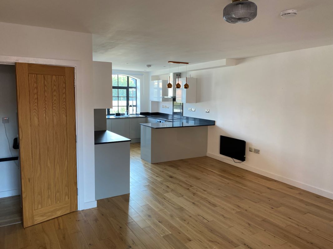 3 bedroom three storey town house in Jewellery Quarter, Birmingham