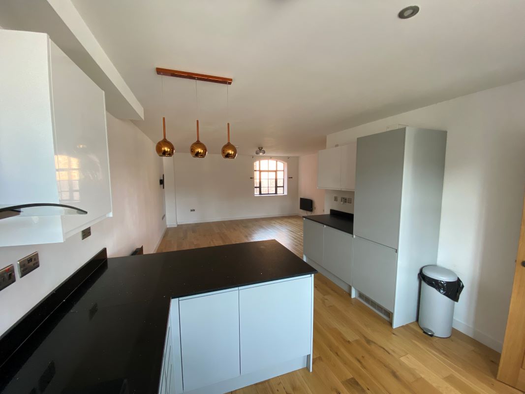3 bedroom three storey town house in Jewellery Quarter, Birmingham