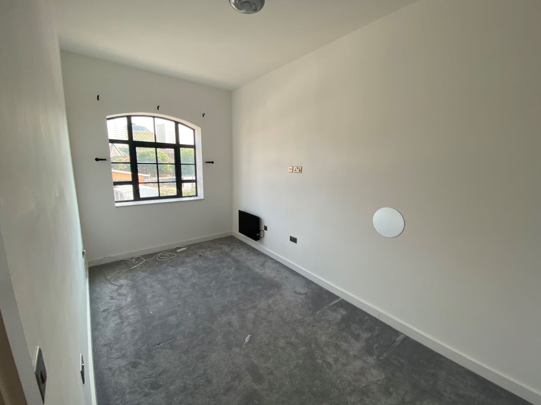 3 bedroom three storey town house in Jewellery Quarter, Birmingham