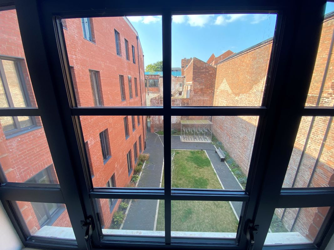 3 bedroom three storey town house in Jewellery Quarter, Birmingham