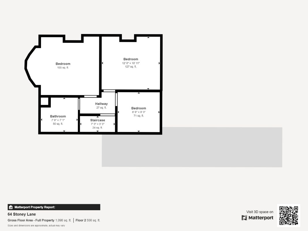 3 bedroom semi detached property in Walsall