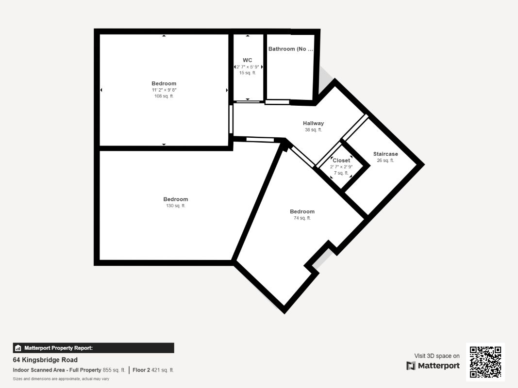 3 bedroom semi detached house in Birmingham 