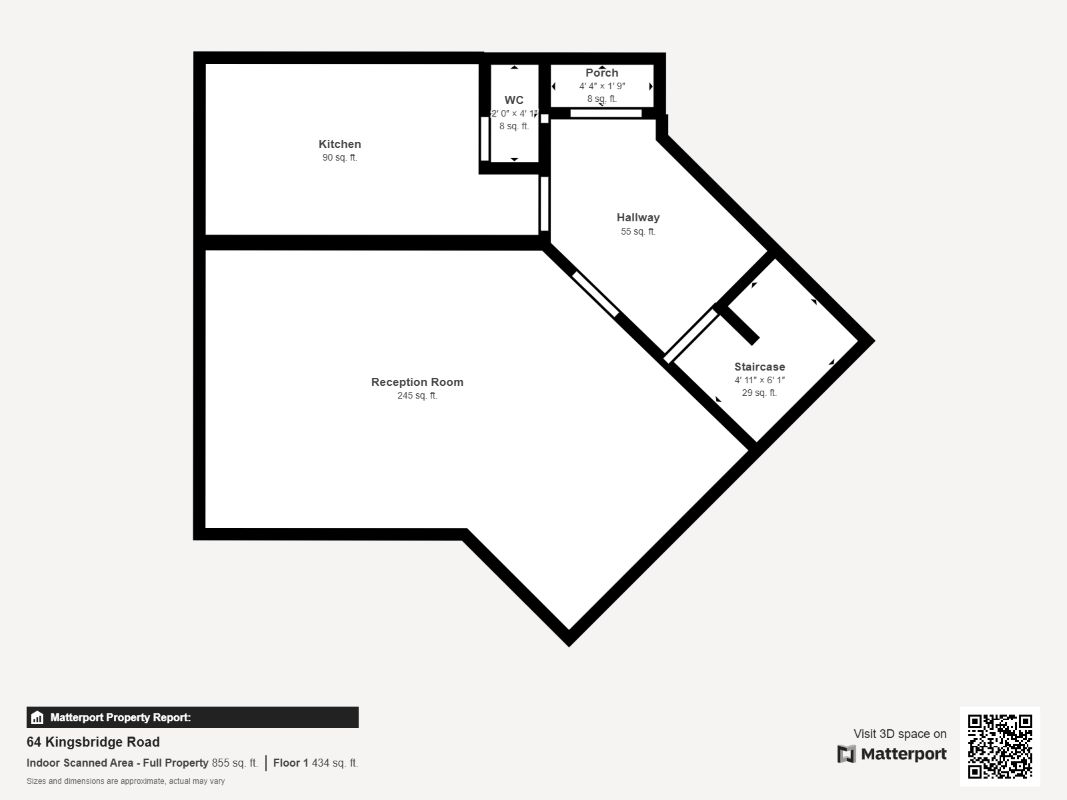 3 bedroom semi detached house in Birmingham 