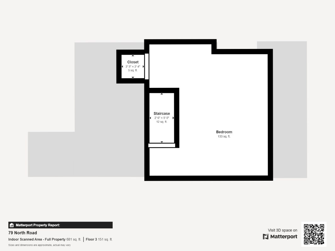 2 bedroom mid terraced house in Chesterfield