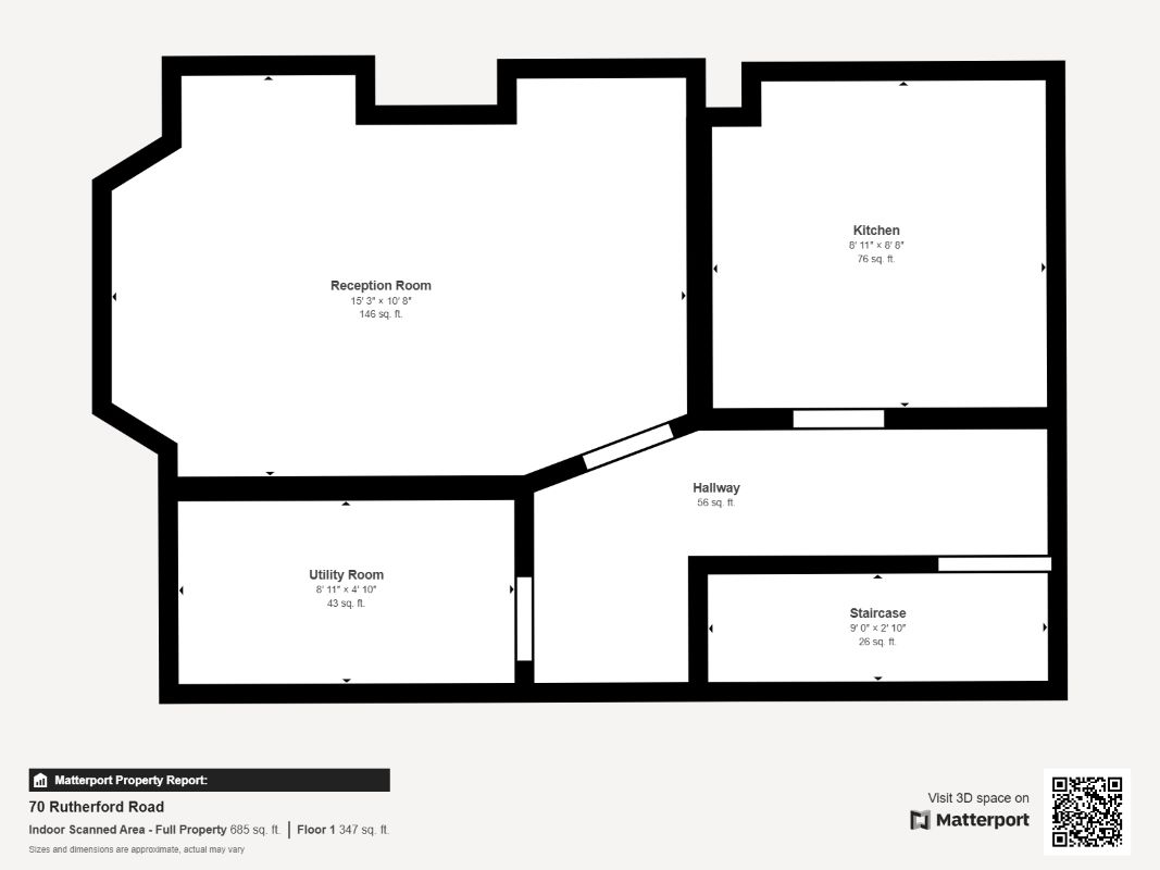3 bedroom end terraced house in Walsall