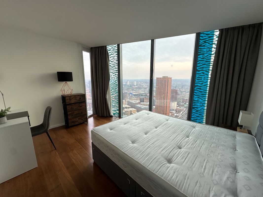 3 bedroom apartment in Birmingham 