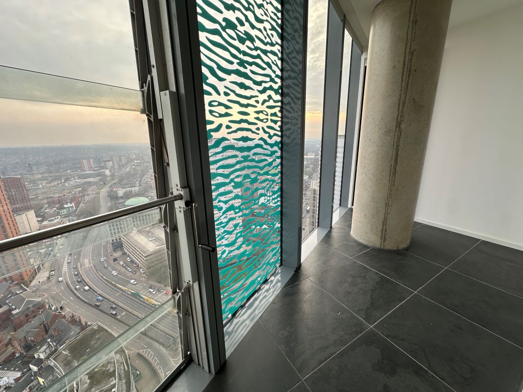 3 bedroom apartment in Birmingham 