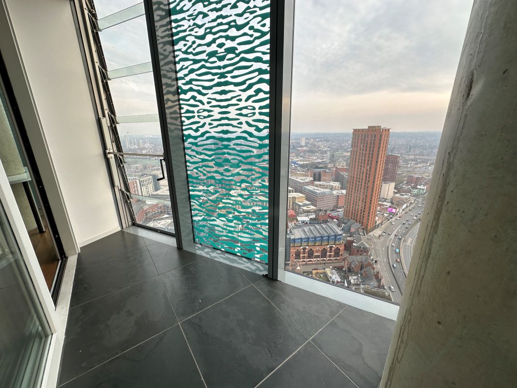 3 bedroom apartment in Birmingham 