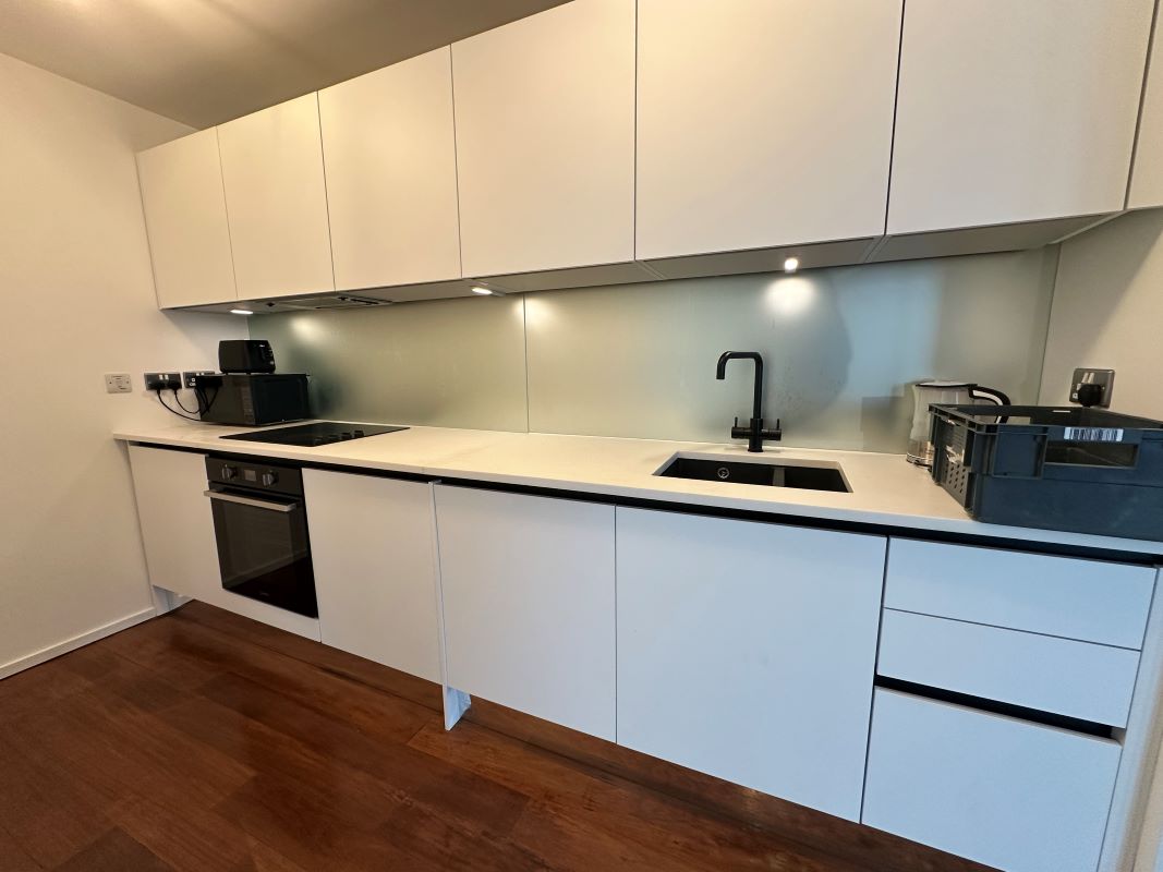3 bedroom apartment in Birmingham 