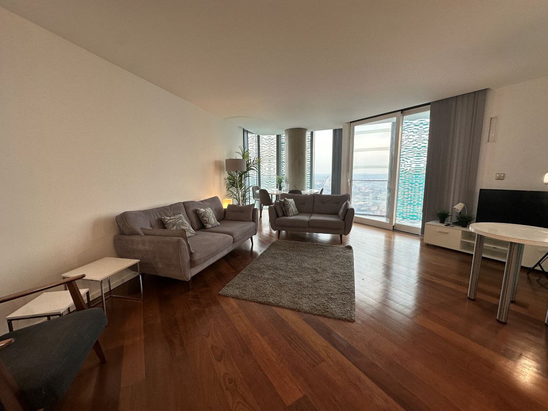 3 bedroom apartment in Birmingham 