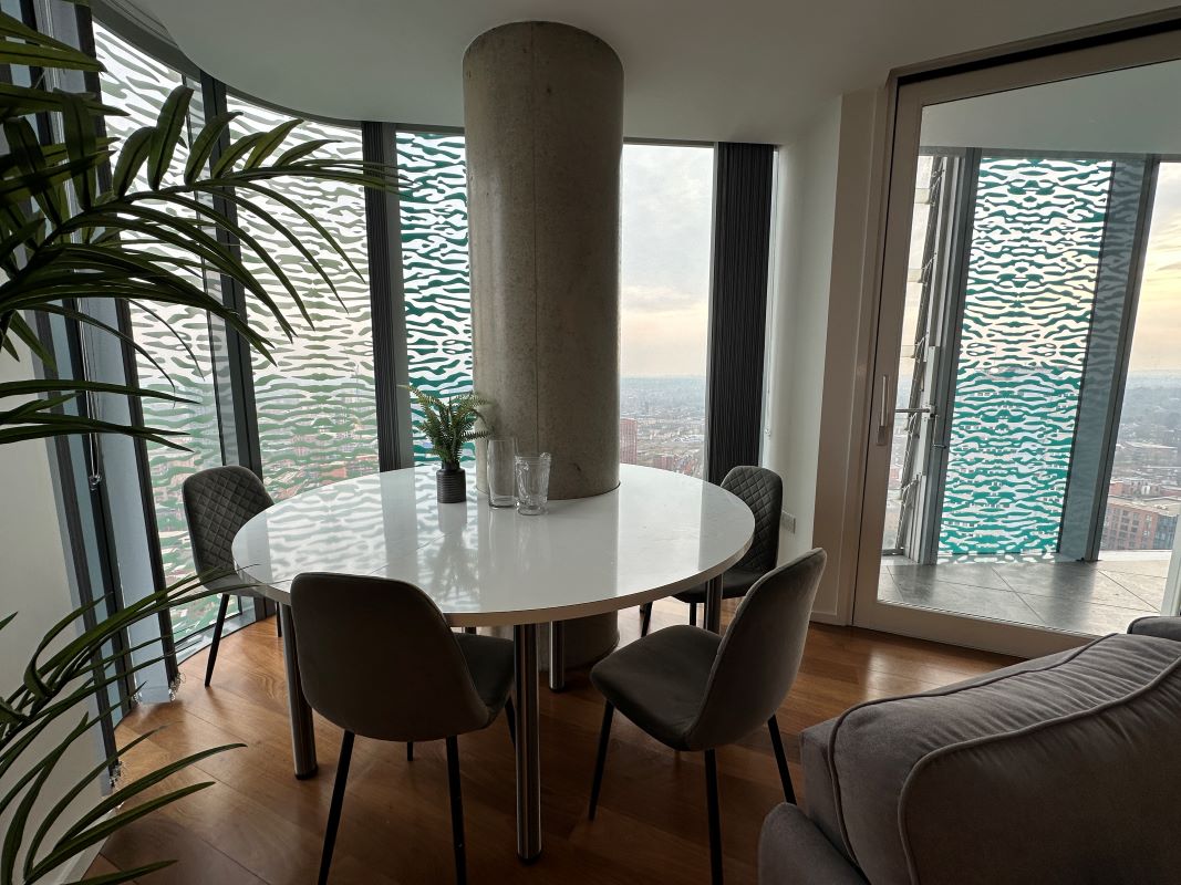 3 bedroom apartment in Birmingham 
