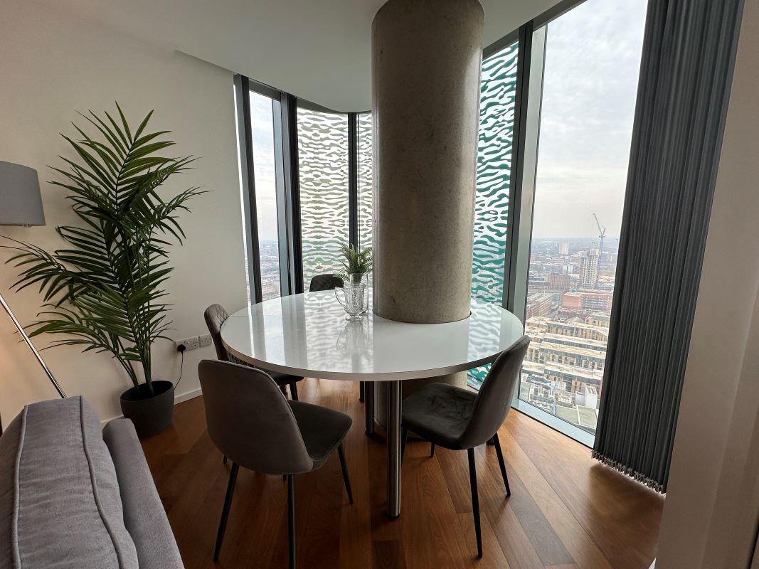 3 bedroom apartment in Birmingham 
