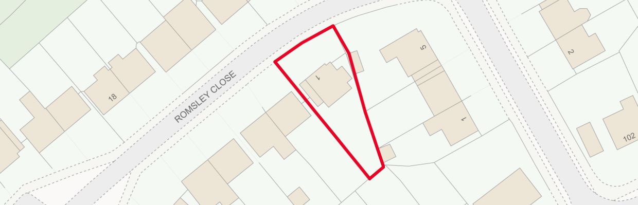 3 bedroom detached house in Rednal