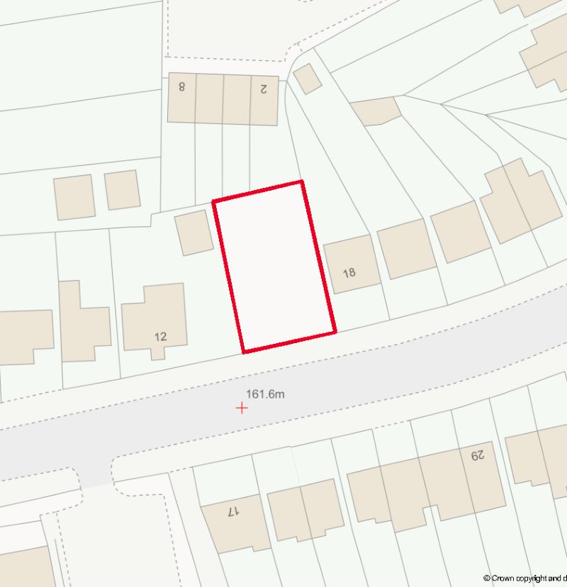Freehold parcel of land in Northfield, Birmingham